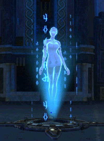 NPC 연출, (Shader, VFX 전부 제작 진행)
