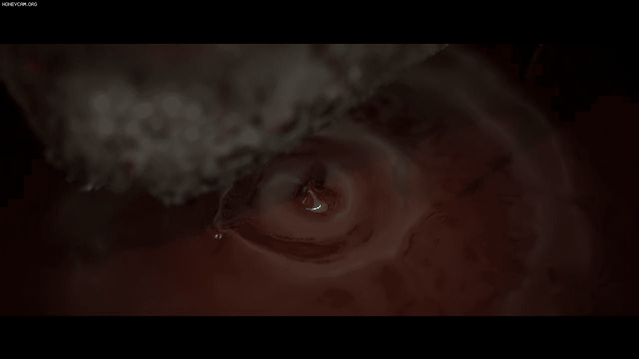 [The Nhaga Eater] Pupil Dilation Animation Shader
