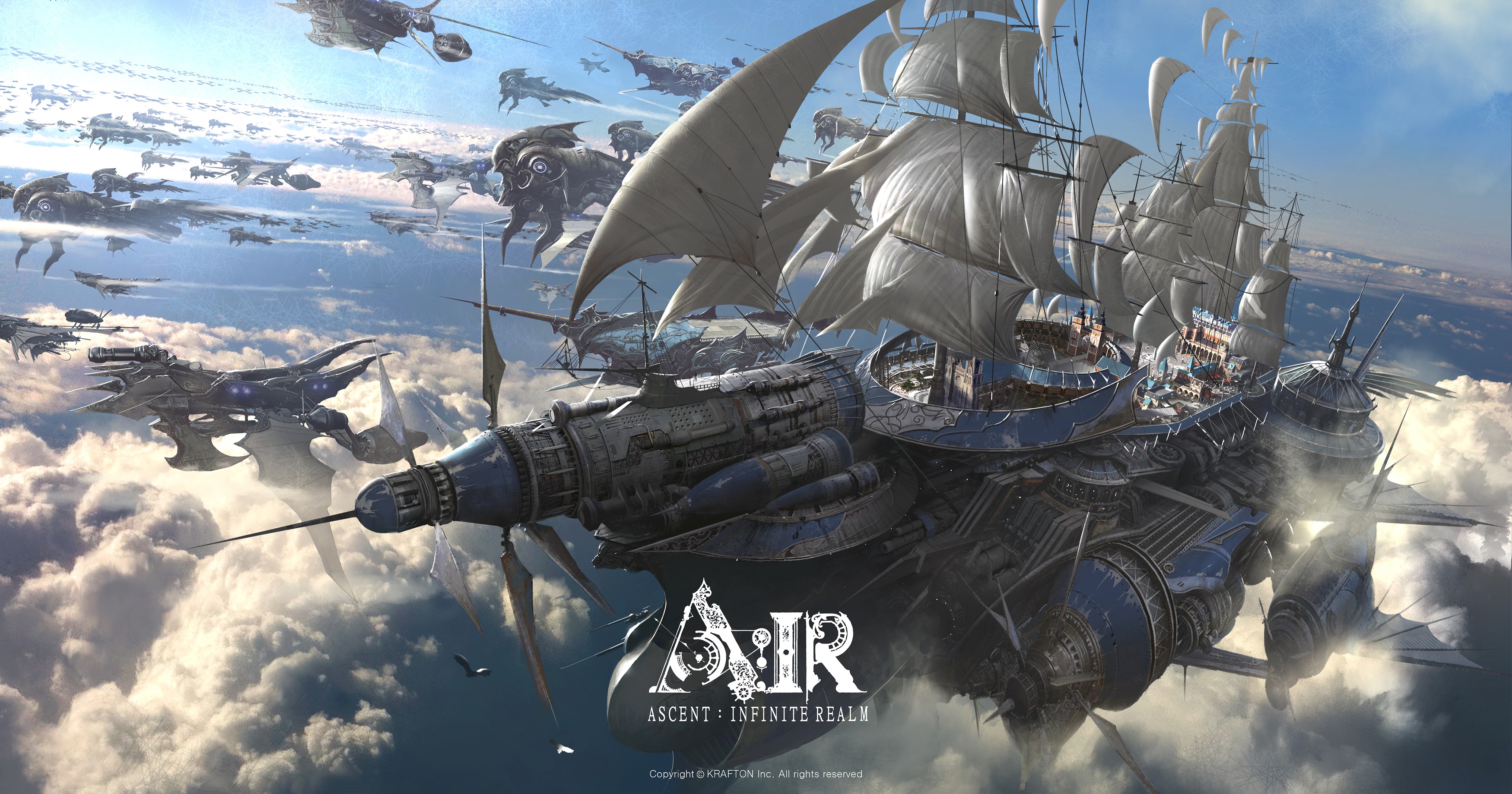 ELYON/AIR — Technical Art Works