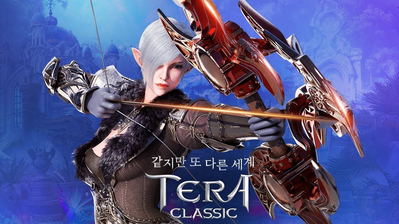 TERA Classic — Character Shader Improvement
