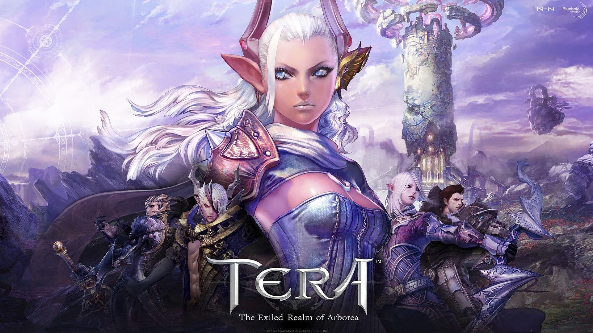 TERA — Technical Art Works